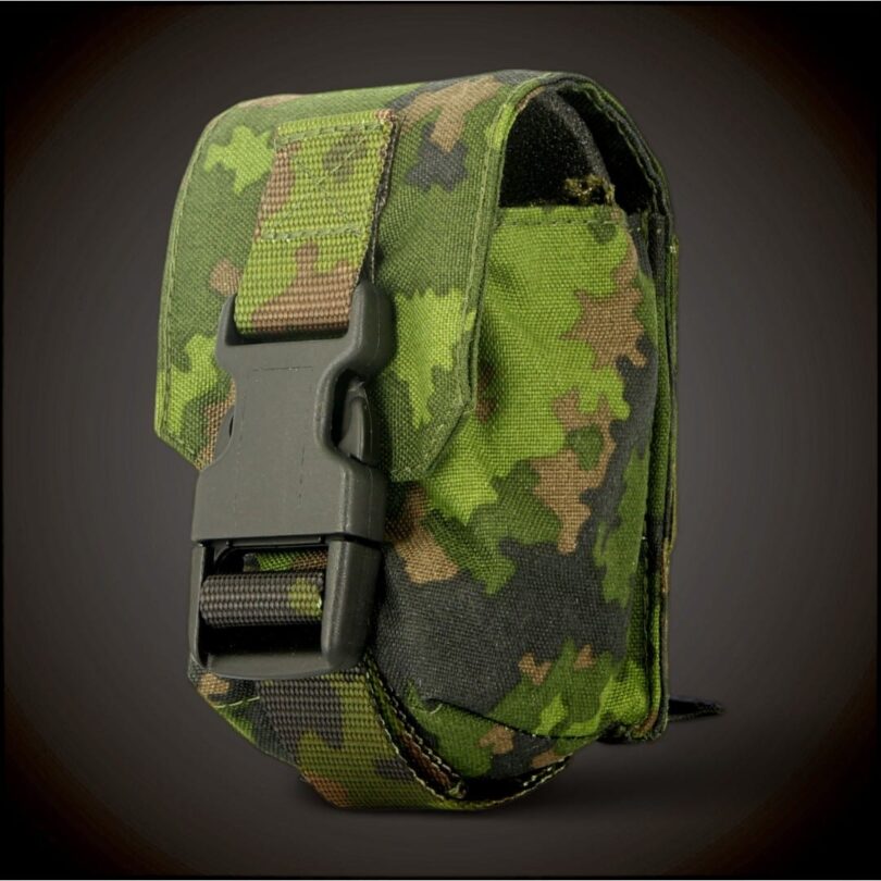 M-Pro granaaditasku GP1M, M05 - Matrix Protect taktikaline varustus