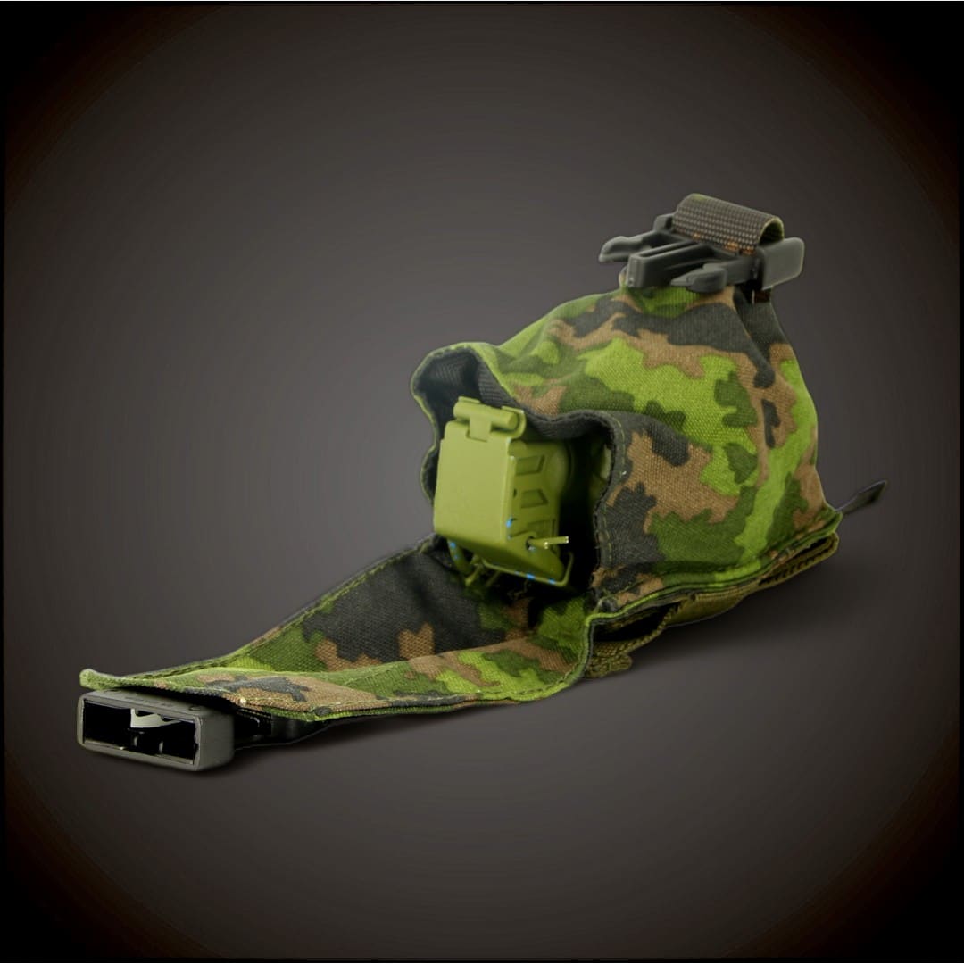 M-Pro granaaditasku GP1M, M05 - Matrix Protect taktikaline varustus