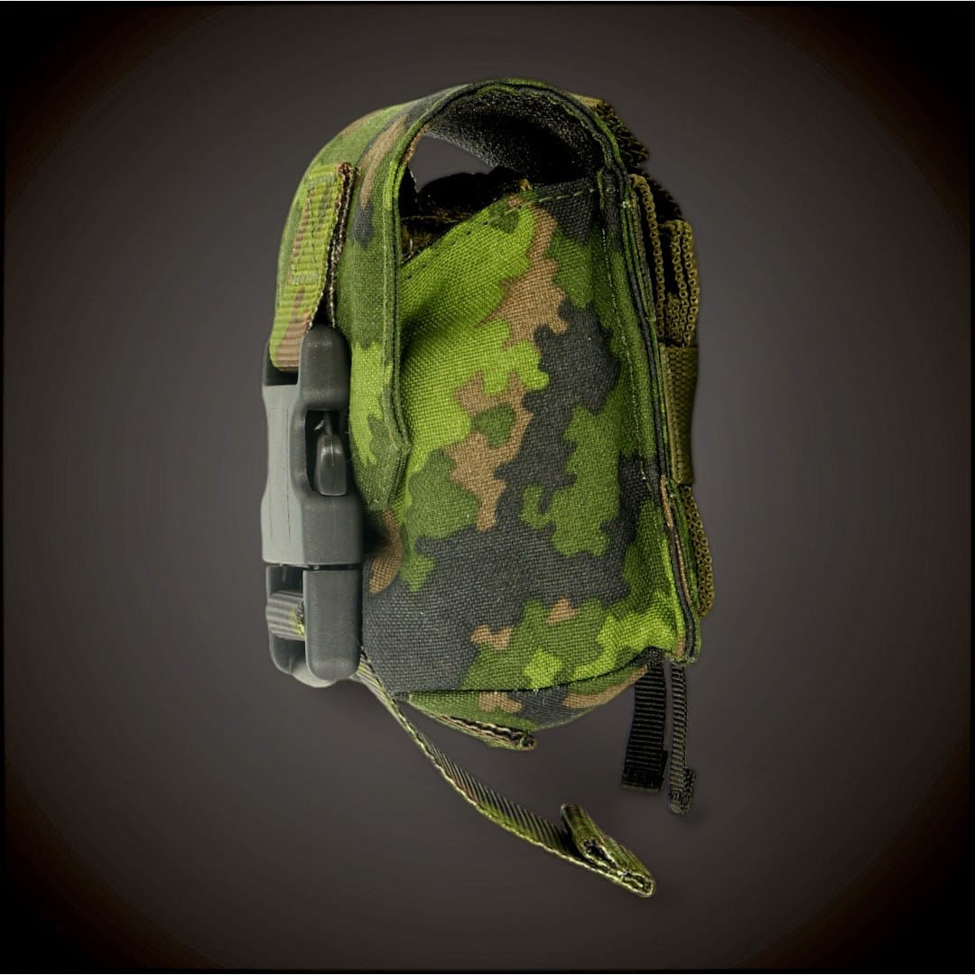 M-Pro granaaditasku GP1M, M05 - Matrix Protect taktikaline varustus