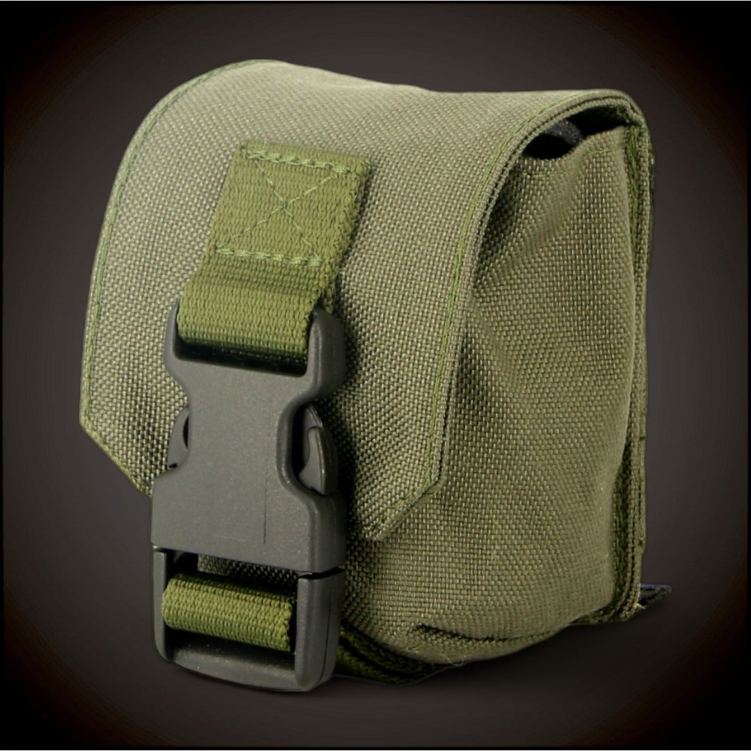 M-Pro granaaditasku GP1M, OD green - Matrix Protect taktikaline varustus