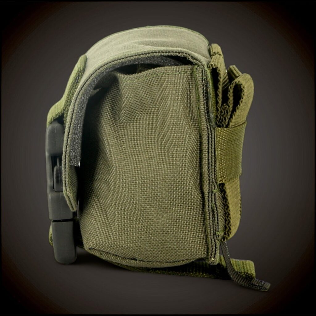 M-Pro granaaditasku GP1M, OD green - Matrix Protect taktikaline varustus