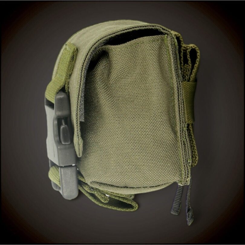 M-Pro granaaditasku GP1M, OD green - Matrix Protect taktikaline varustus
