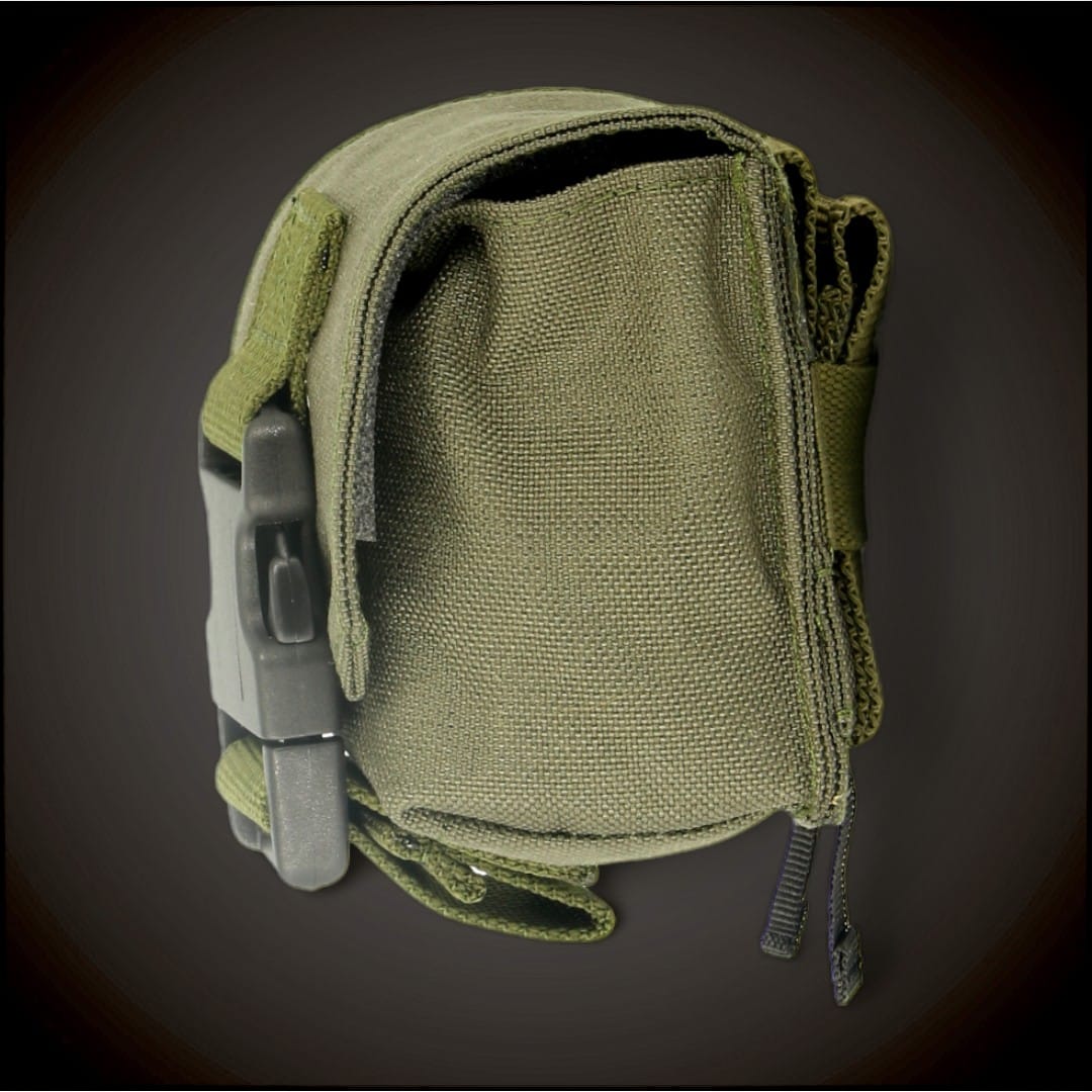M-Pro granaaditasku GP1M, OD green - Matrix Protect taktikaline varustus
