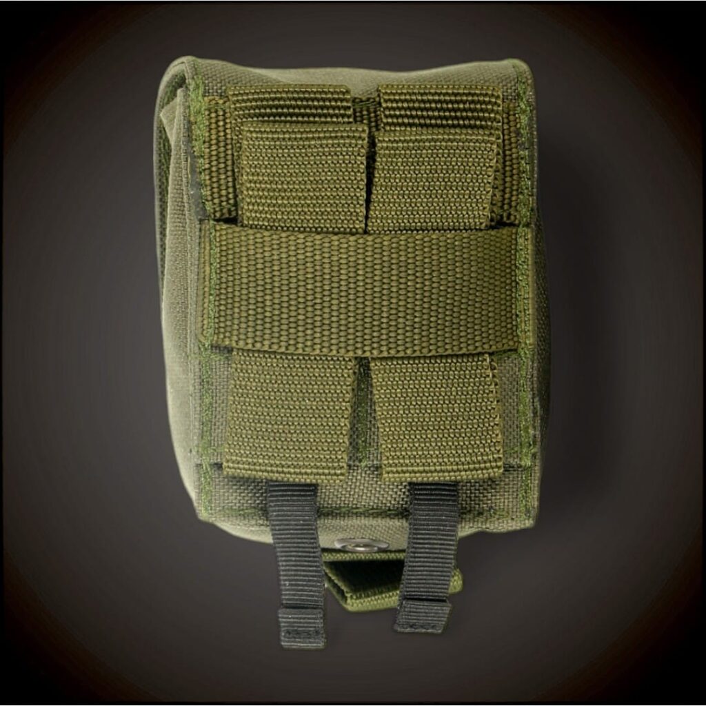M-Pro granaaditasku GP1M, OD green - Matrix Protect taktikaline varustus