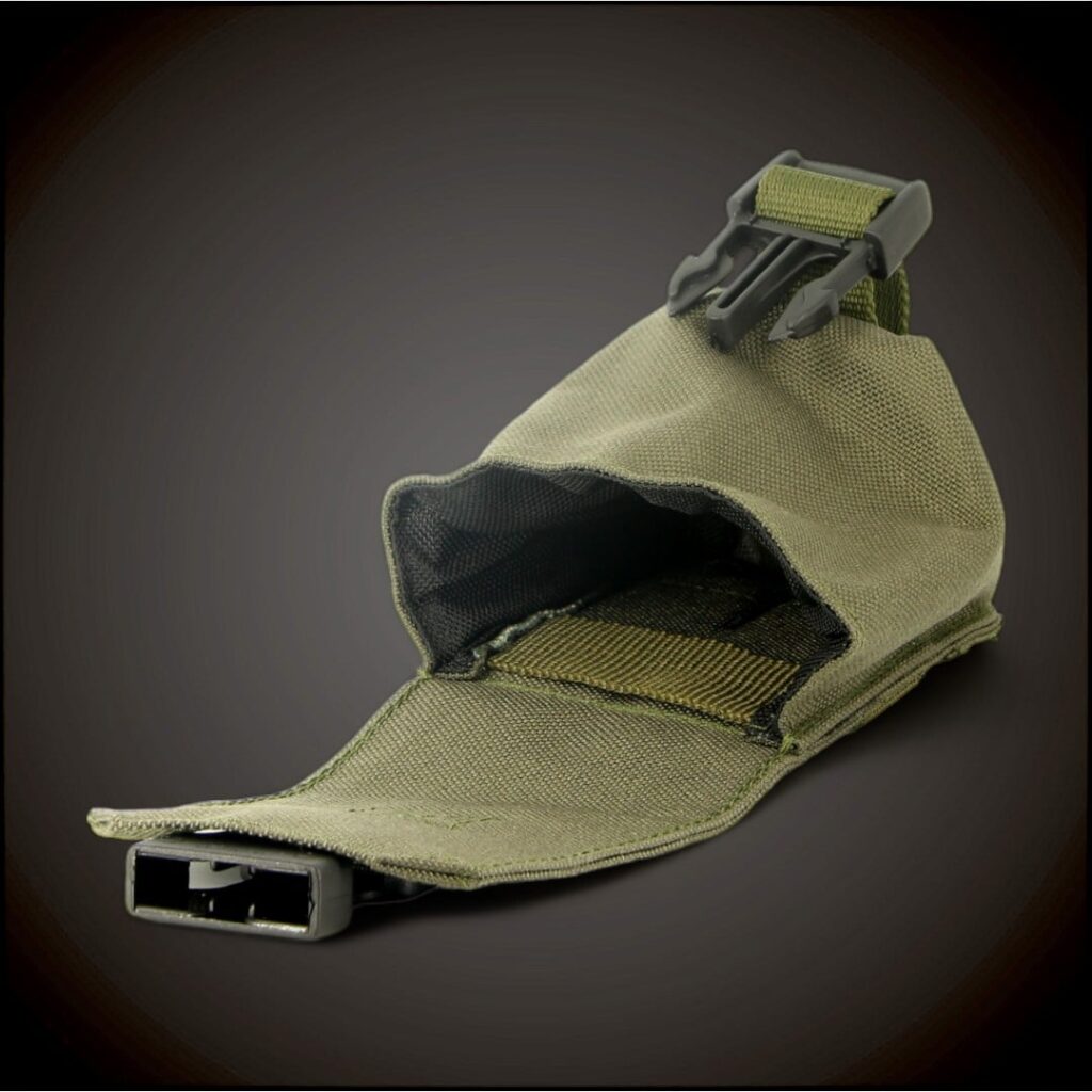 M-Pro granaaditasku GP1M, OD green - Matrix Protect taktikaline varustus
