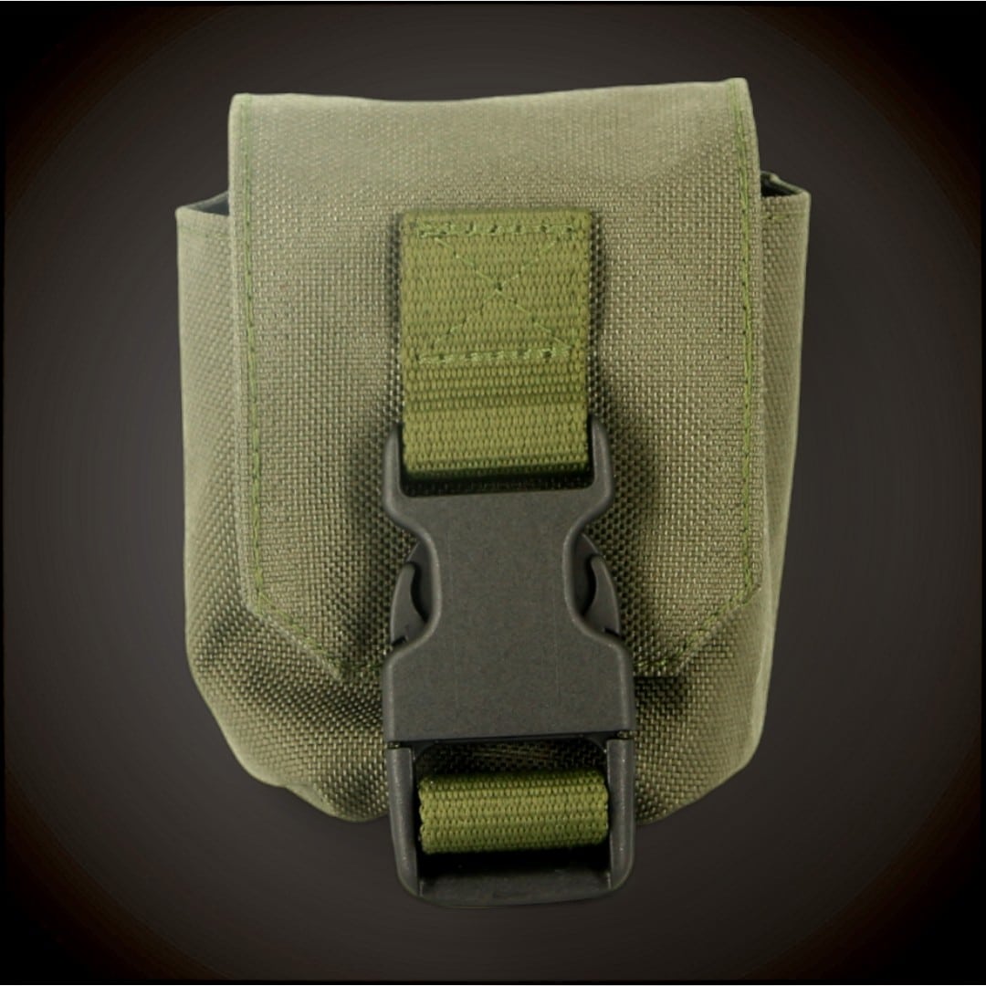 M-Pro granaaditasku GP1M, OD green - Matrix Protect taktikaline varustus