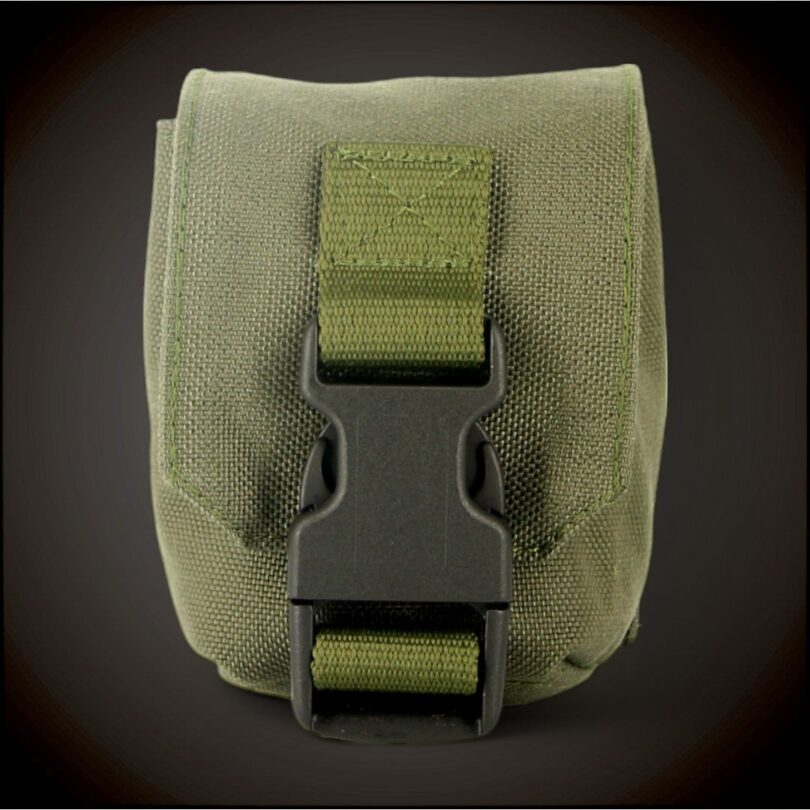 M-Pro granaaditasku GP1M, OD green - Matrix Protect taktikaline varustus