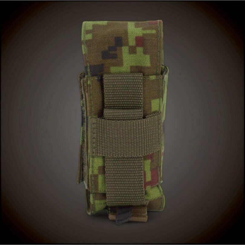 M-Pro granaaditasku GP2M, EEdigi - Matrix Protect taktikaline varustus