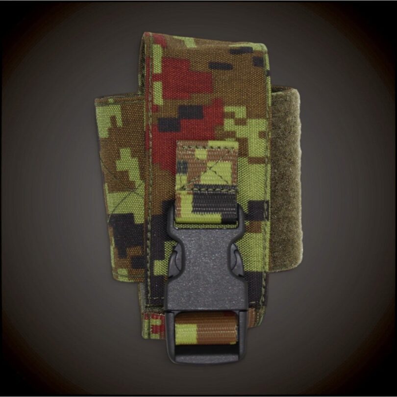 M-Pro granaaditasku GP2M, EEdigi - Matrix Protect taktikaline varustus