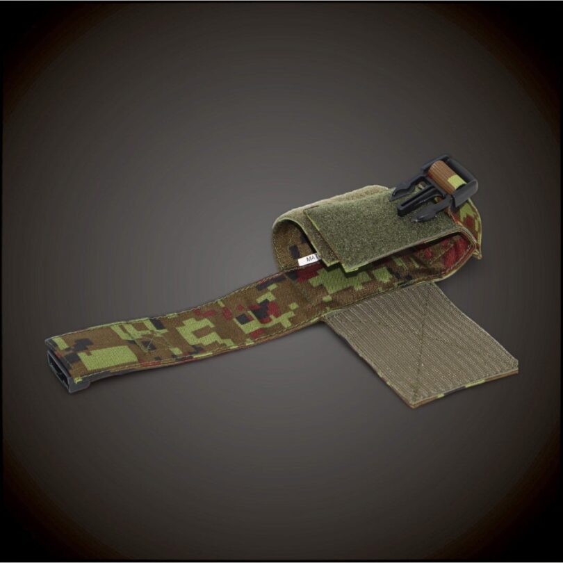 M-Pro granaaditasku GP2M, EEdigi - Matrix Protect taktikaline varustus