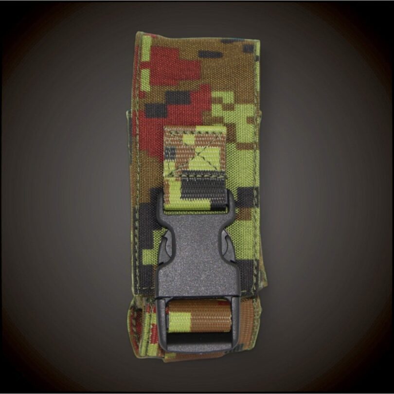 M-Pro granaaditasku GP2M, EEdigi - Matrix Protect taktikaline varustus