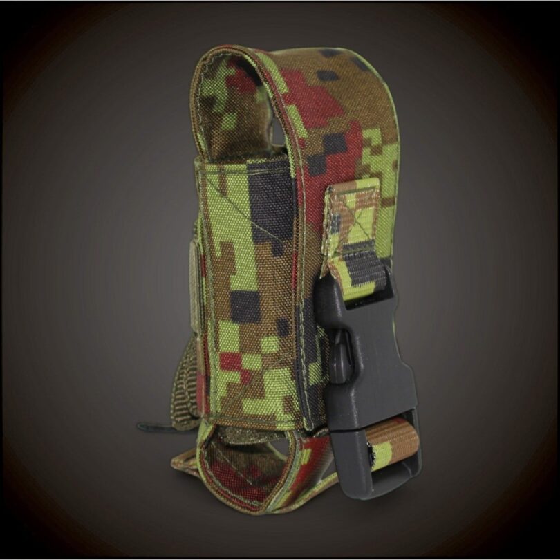 M-Pro granaaditasku GP2M, EEdigi - Matrix Protect taktikaline varustus