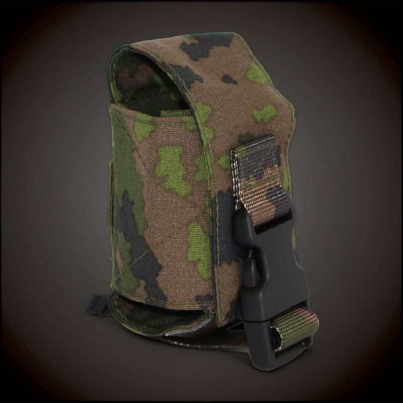 M-Pro granaaditasku GP2M, M05 - Matrix Protect taktikaline varustus