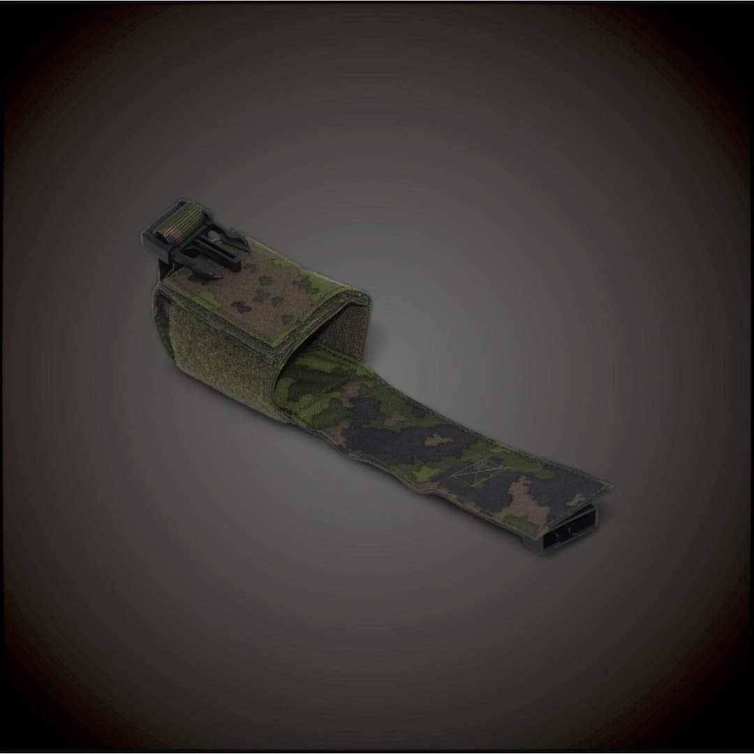 M-Pro granaaditasku GP2M, M05 - Matrix Protect taktikaline varustus