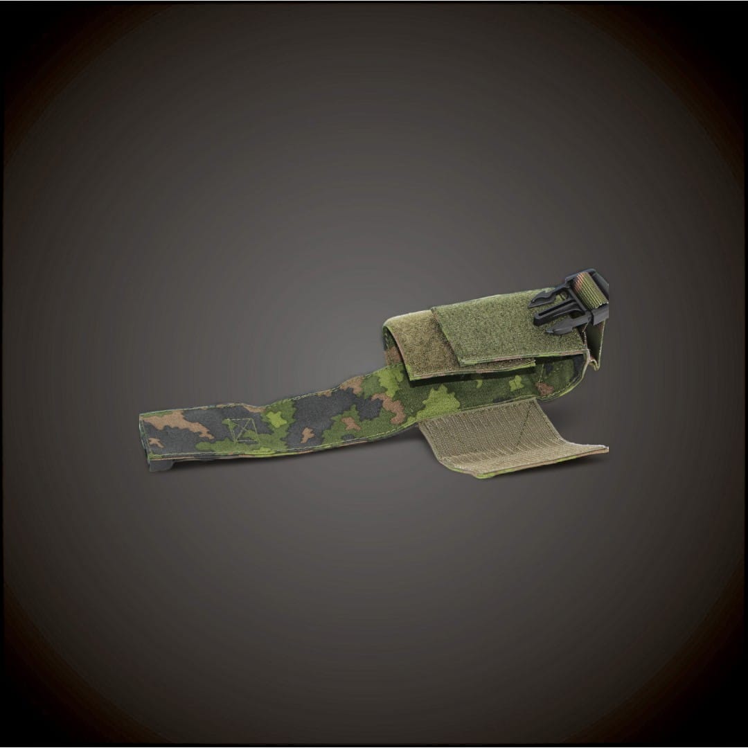 M-Pro granaaditasku GP2M, M05 - Matrix Protect taktikaline varustus