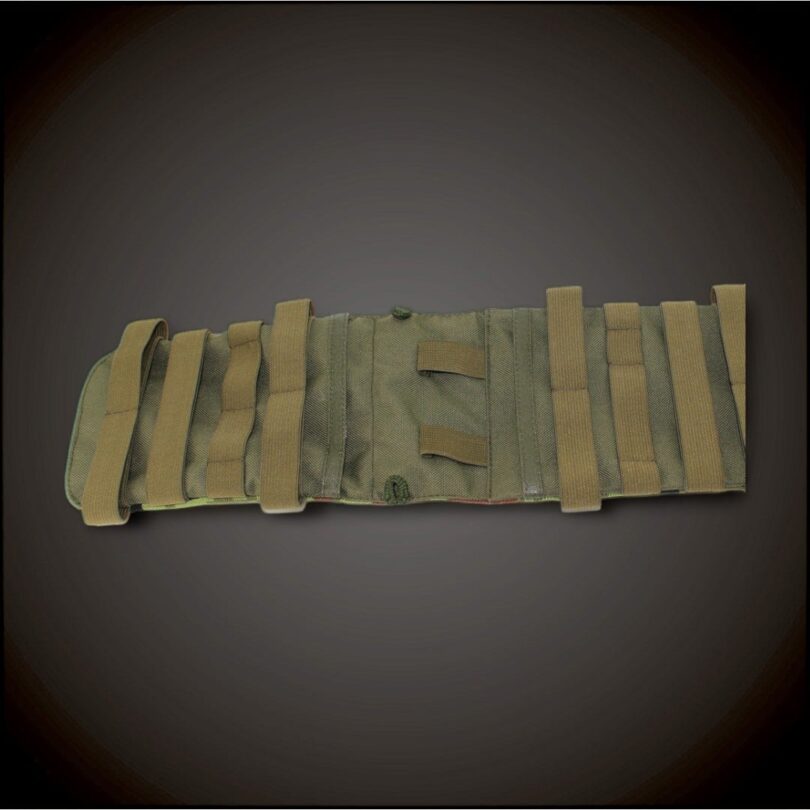 M-Pro esmaabi tasku IFAK V1, EEdigi - Matrix Protect taktikaline varustus