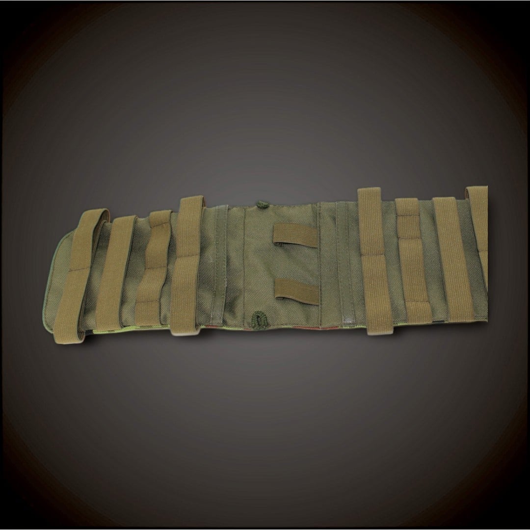 M-Pro esmaabi tasku IFAK V1, EEdigi - Matrix Protect taktikaline varustus