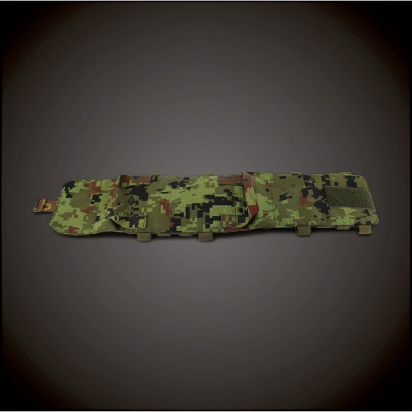 M-Pro esmaabi tasku IFAK V1, EEdigi - Matrix Protect taktikaline varustus