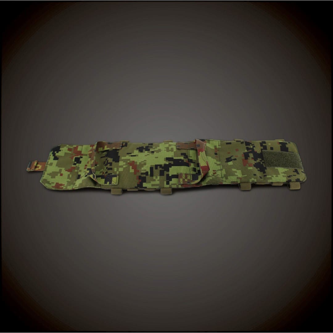 M-Pro esmaabi tasku IFAK V1, EEdigi - Matrix Protect taktikaline varustus