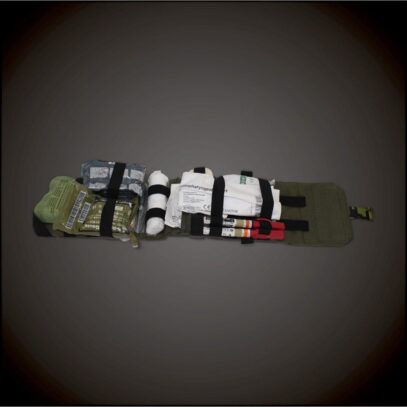 M-Pro esmaabi tasku IFAK V1, EEdigi - Matrix Protect taktikaline varustus