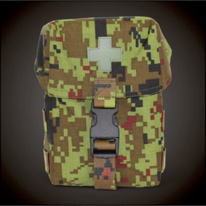 M-Pro esmaabi tasku IFAK V1, EEdigi - Matrix Protect taktikaline varustus