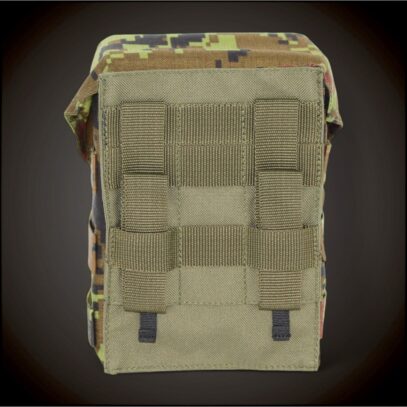 M-Pro esmaabi tasku IFAK V1, EEdigi - Matrix Protect taktikaline varustus