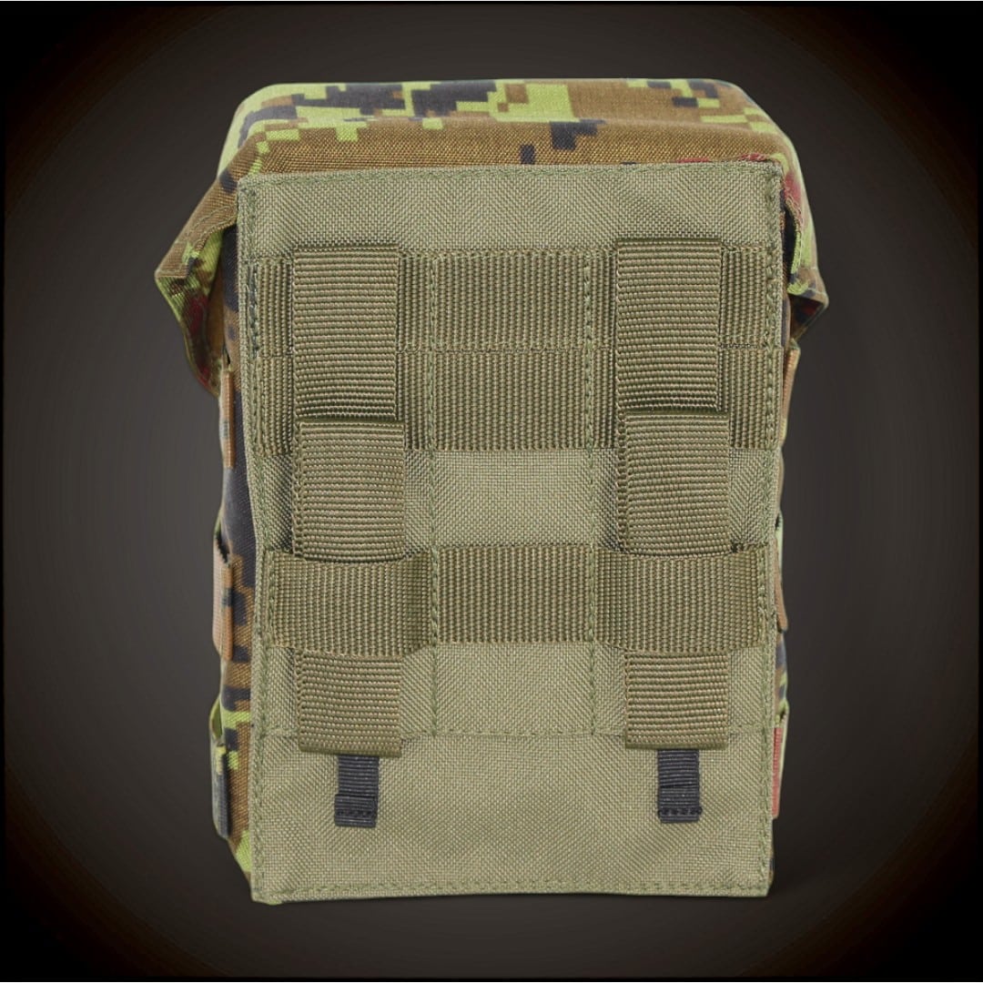 M-Pro esmaabi tasku IFAK V1, EEdigi - Matrix Protect taktikaline varustus