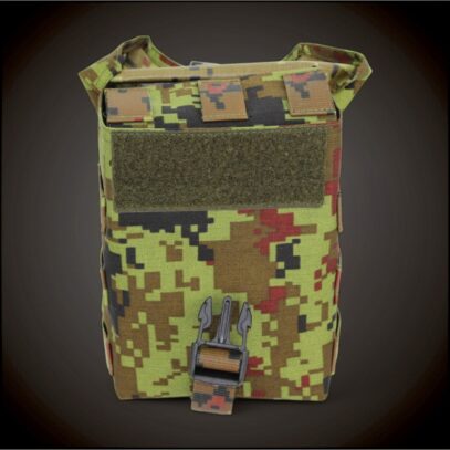 M-Pro esmaabi tasku IFAK V1, EEdigi - Matrix Protect taktikaline varustus