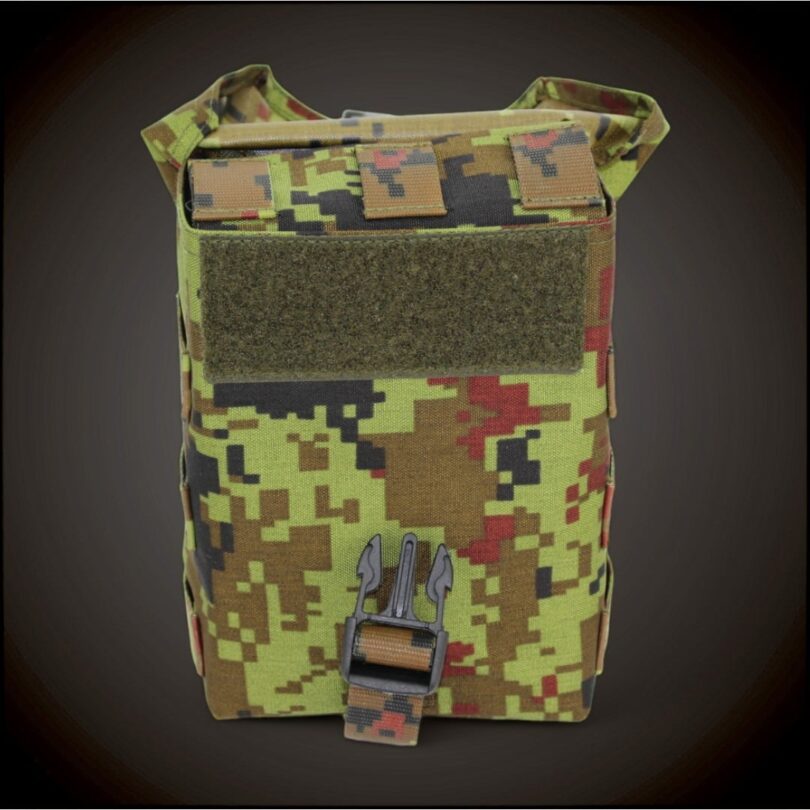 M-Pro esmaabi tasku IFAK V1, EEdigi - Matrix Protect taktikaline varustus