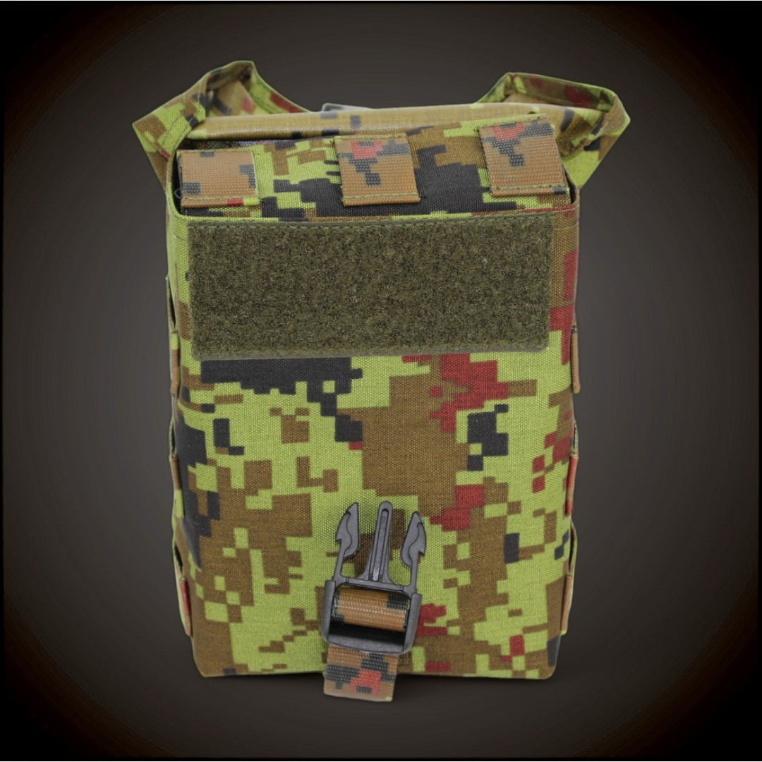 M-Pro esmaabi tasku IFAK V1, EEdigi - Matrix Protect taktikaline varustus