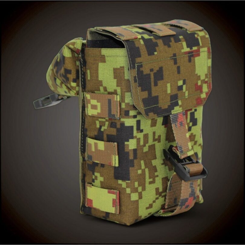 M-Pro esmaabi tasku IFAK V1, EEdigi - Matrix Protect taktikaline varustus