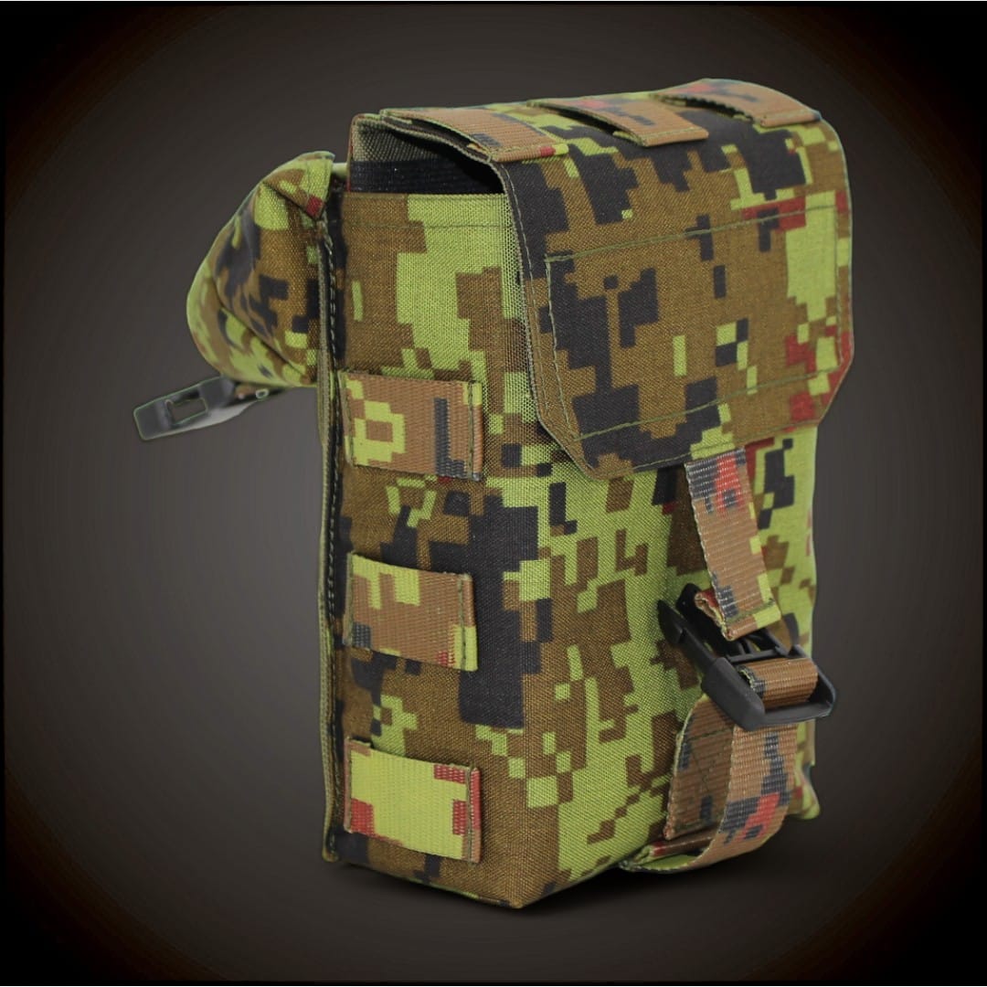 M-Pro esmaabi tasku IFAK V1, EEdigi - Matrix Protect taktikaline varustus