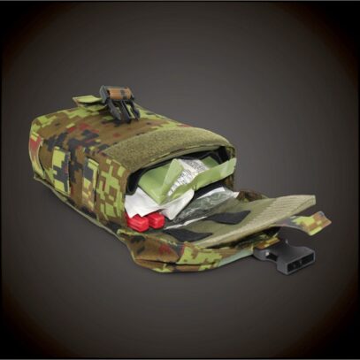 M-Pro esmaabi tasku IFAK V1, EEdigi - Matrix Protect taktikaline varustus