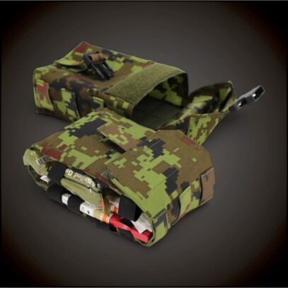 M-Pro esmaabi tasku IFAK V1, EEdigi - Matrix Protect taktikaline varustus