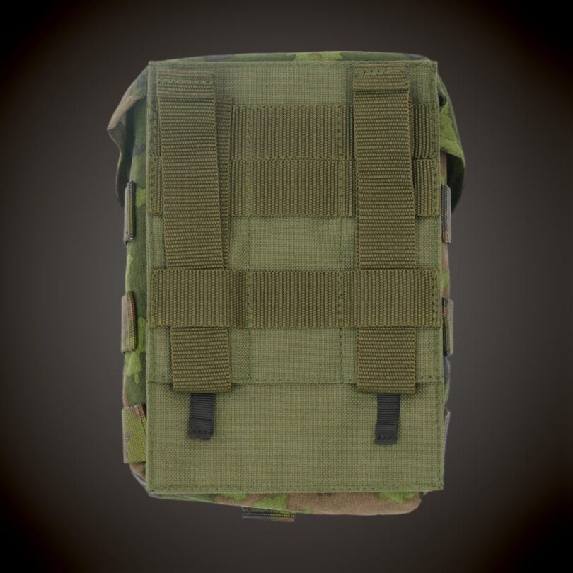 M-Pro esmaabi tasku IFAK V1, M05 - Matrix Protect taktikaline varustus