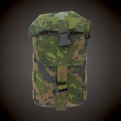 M-Pro esmaabi tasku IFAK V1, M05 - Matrix Protect taktikaline varustus