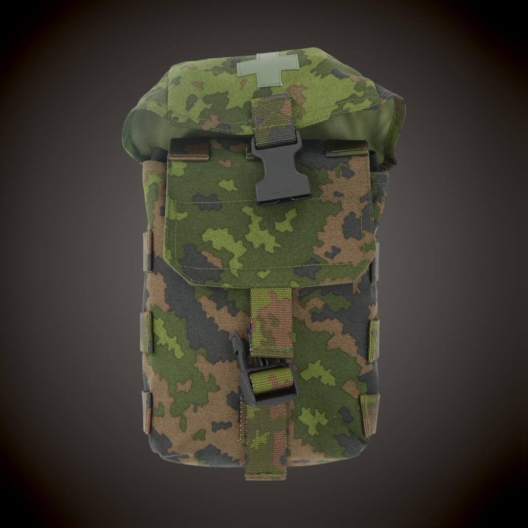 M-Pro esmaabi tasku IFAK V1, M05 - Matrix Protect taktikaline varustus