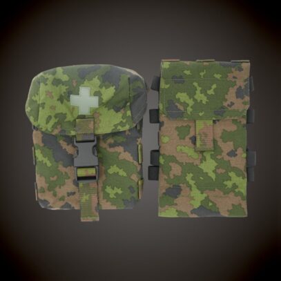 M-Pro esmaabi tasku IFAK V1, M05 - Matrix Protect taktikaline varustus