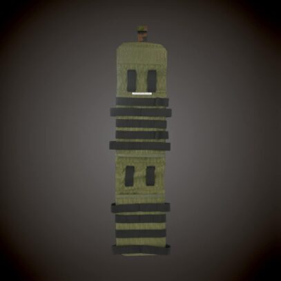 M-Pro esmaabi tasku IFAK V1, M05 - Matrix Protect taktikaline varustus