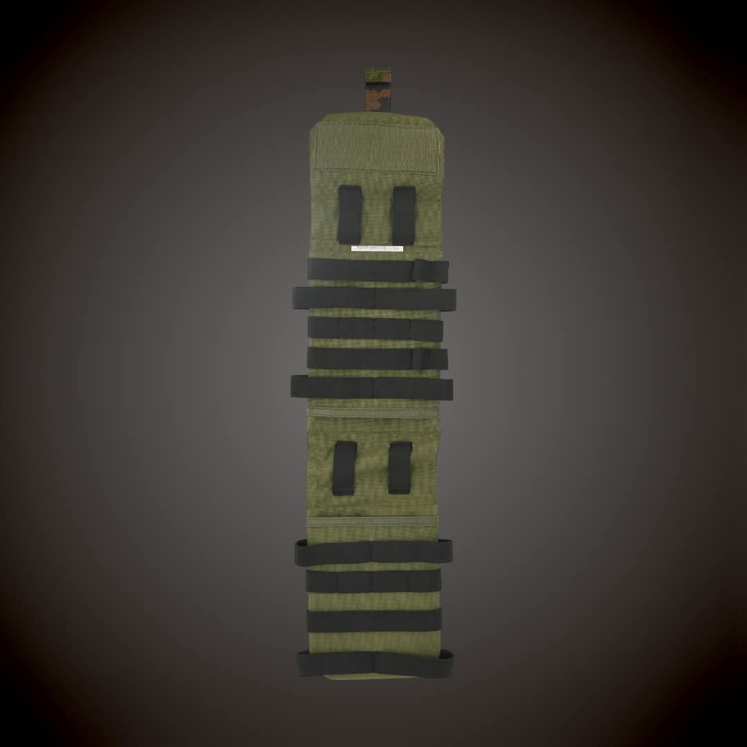 M-Pro esmaabi tasku IFAK V1, M05 - Matrix Protect taktikaline varustus