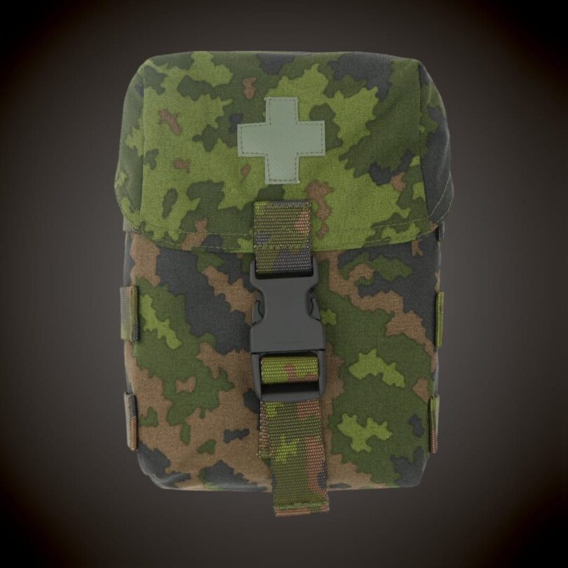 M-Pro esmaabi tasku IFAK V1, M05 - Matrix Protect taktikaline varustus