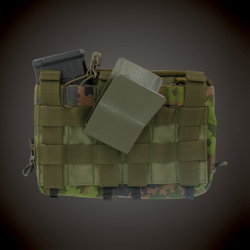 M-Pro Kydex salvetasku sisu, pikk - Matrix Protect taktikaline varustus