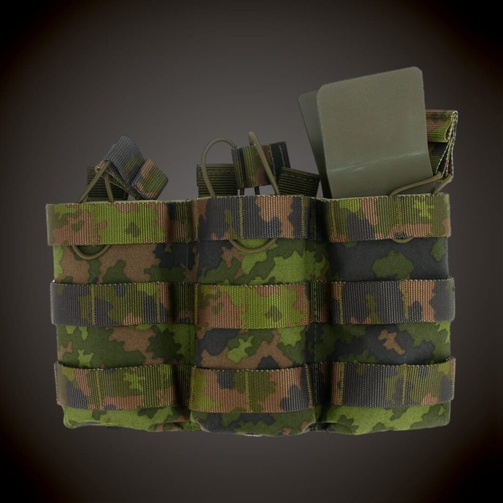 M-Pro Kydex salvetasku sisu, pikk - Matrix Protect taktikaline varustus