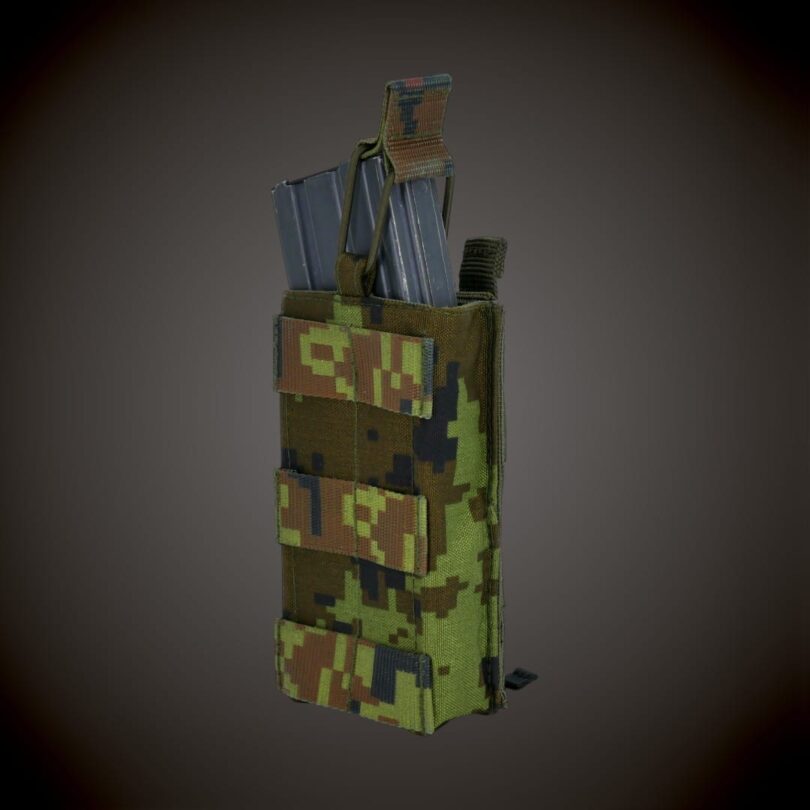 M-Pro automaadi salvetasku MP1MM, EEdigi - Matrix Protect taktikaline varustus