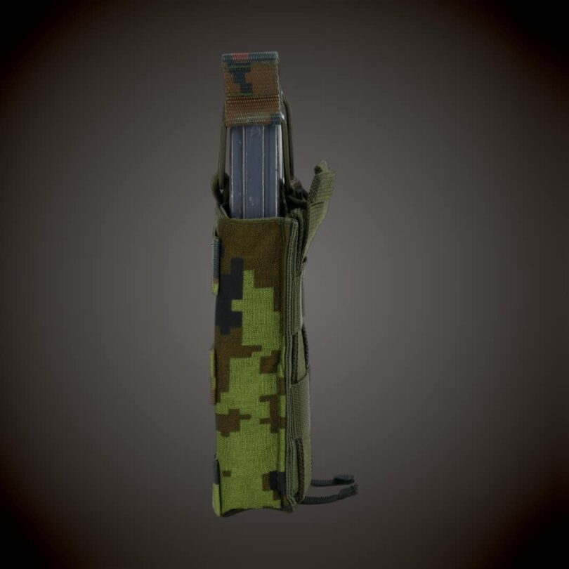 M-Pro automaadi salvetasku MP1MM, EEdigi - Matrix Protect taktikaline varustus