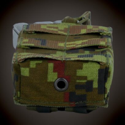 M-Pro automaadi salvetasku MP1MM, EEdigi - Matrix Protect taktikaline varustus