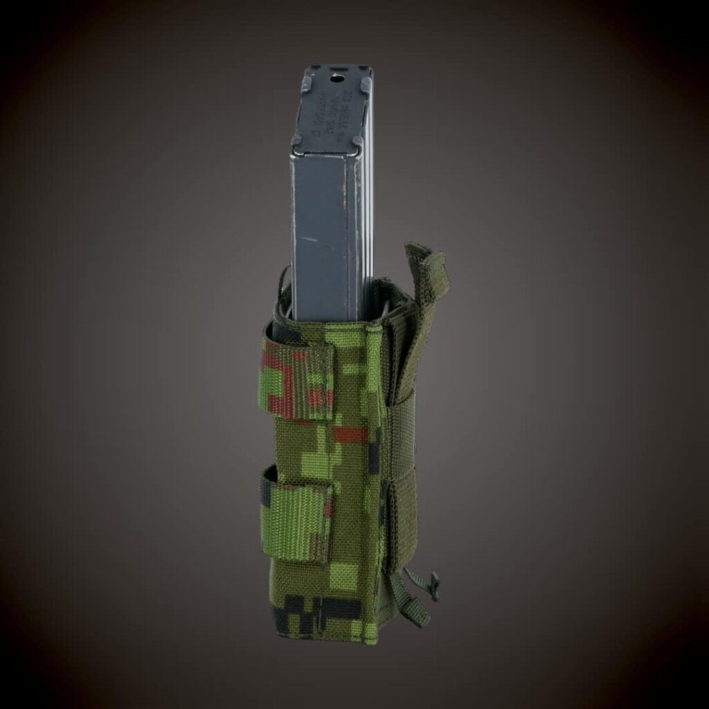 M-Pro automaadi salvetasku MP1MM-KY Kydex, 100mm EEdigi - Matrix Protect taktikaline varustus