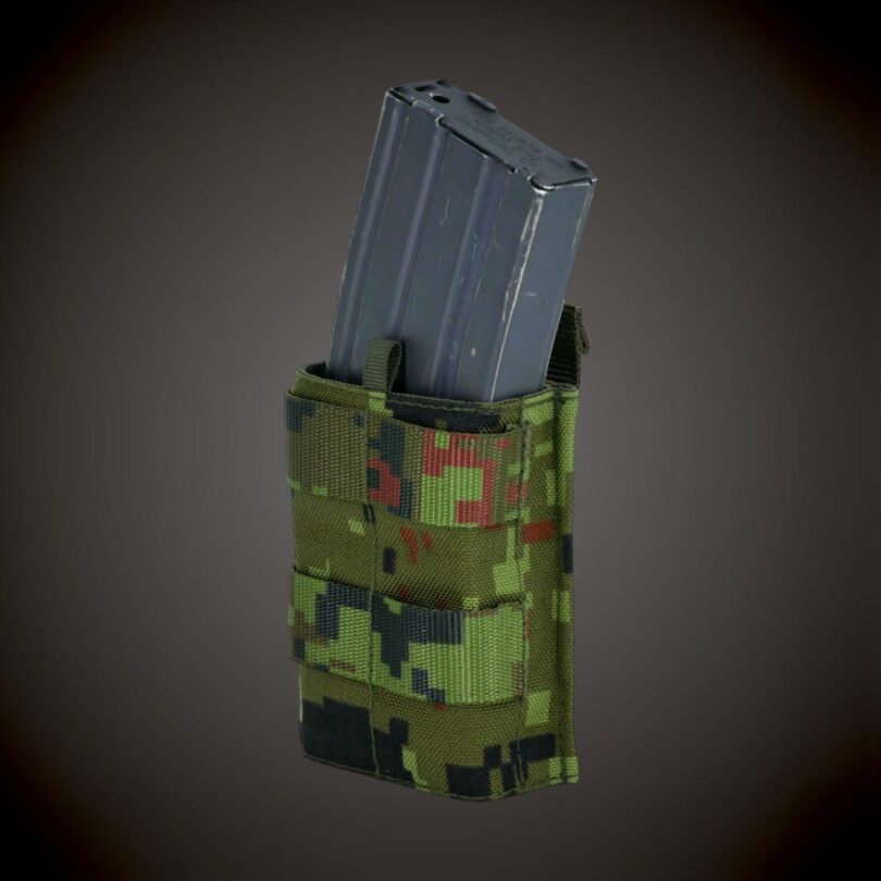 M-Pro automaadi salvetasku MP1MM-KY Kydex, 100mm EEdigi - Matrix Protect taktikaline varustus