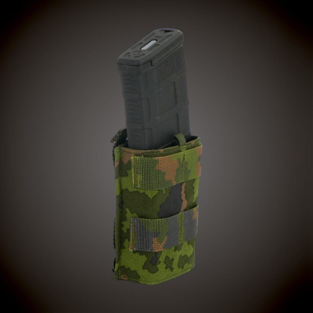 M-Pro automaadi salvetasku Kydex MP1MM-KY, 100mm M05 - Matrix Protect taktikaline varustus