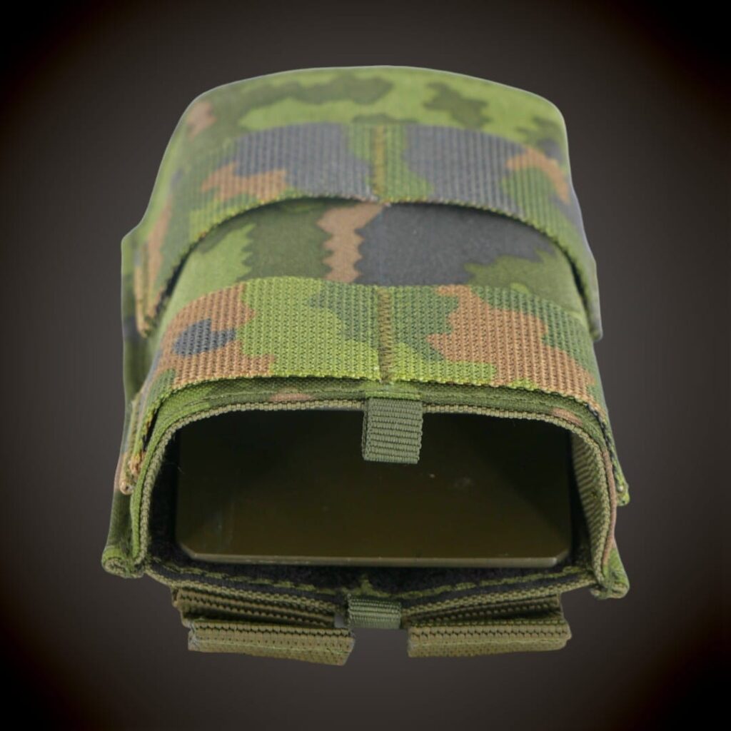 M-Pro automaadi salvetasku Kydex MP1MM-KY, 100mm M05 - Matrix Protect taktikaline varustus